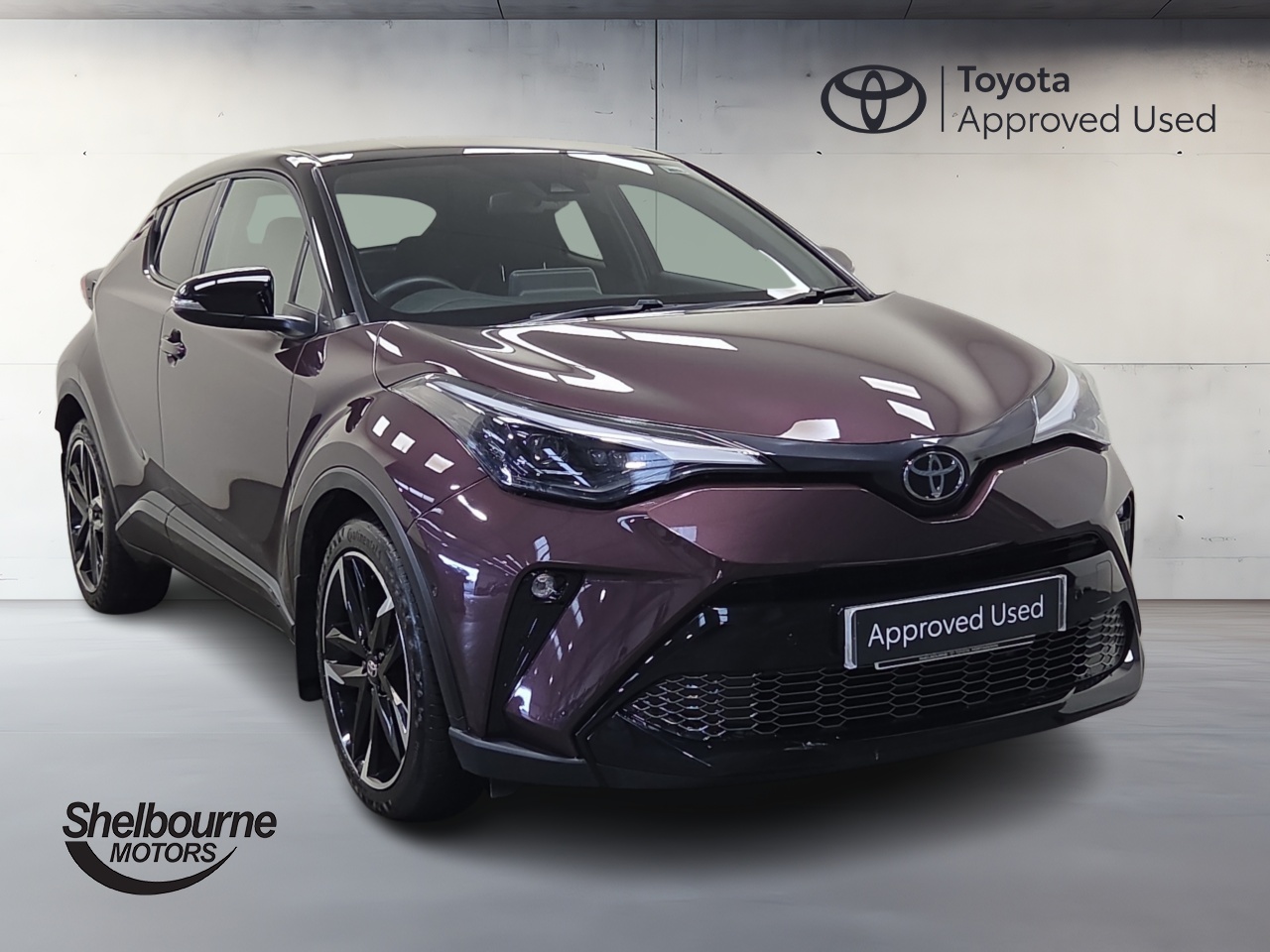 2023 Toyota C-HR