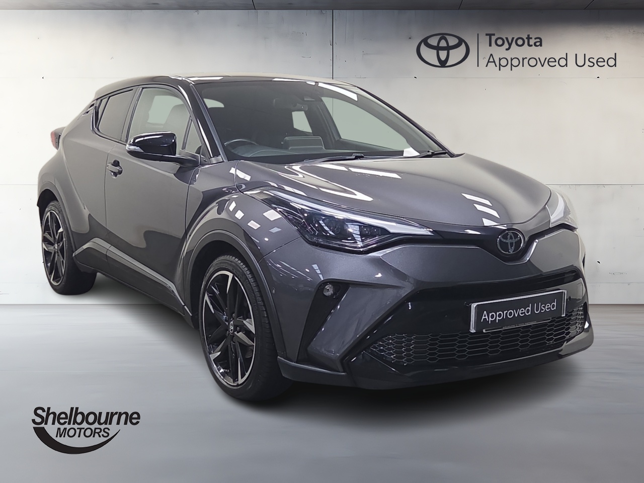 2023 Toyota C-HR