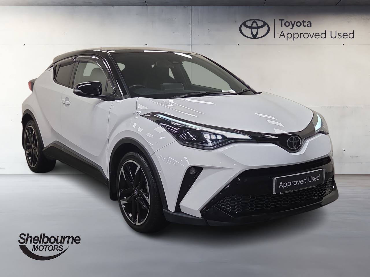 2023 Toyota C-HR