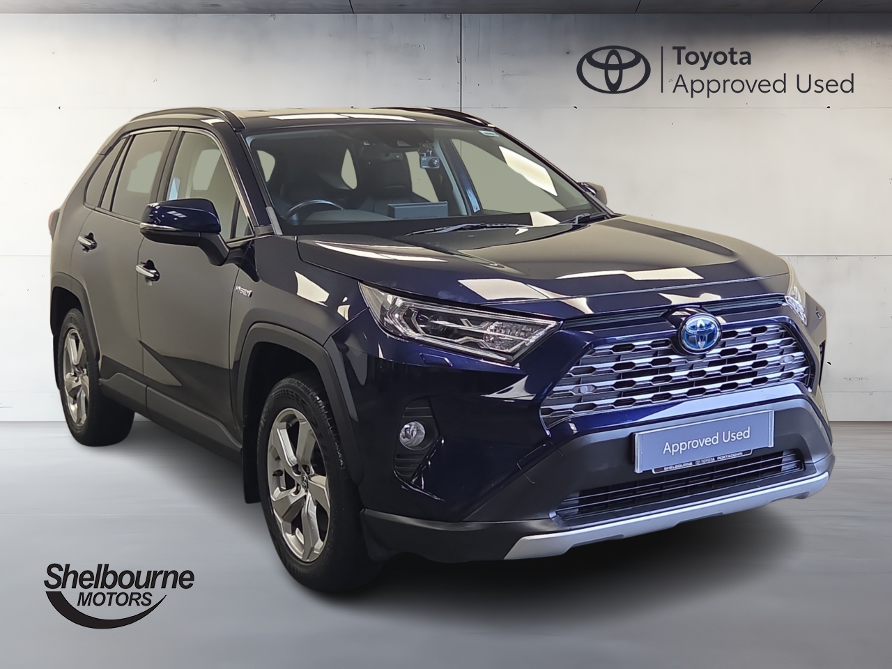 2019 Toyota RAV4