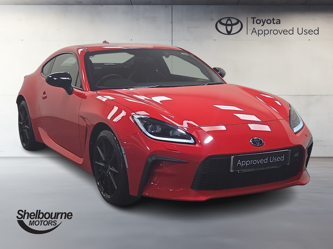 2023 Toyota GR86