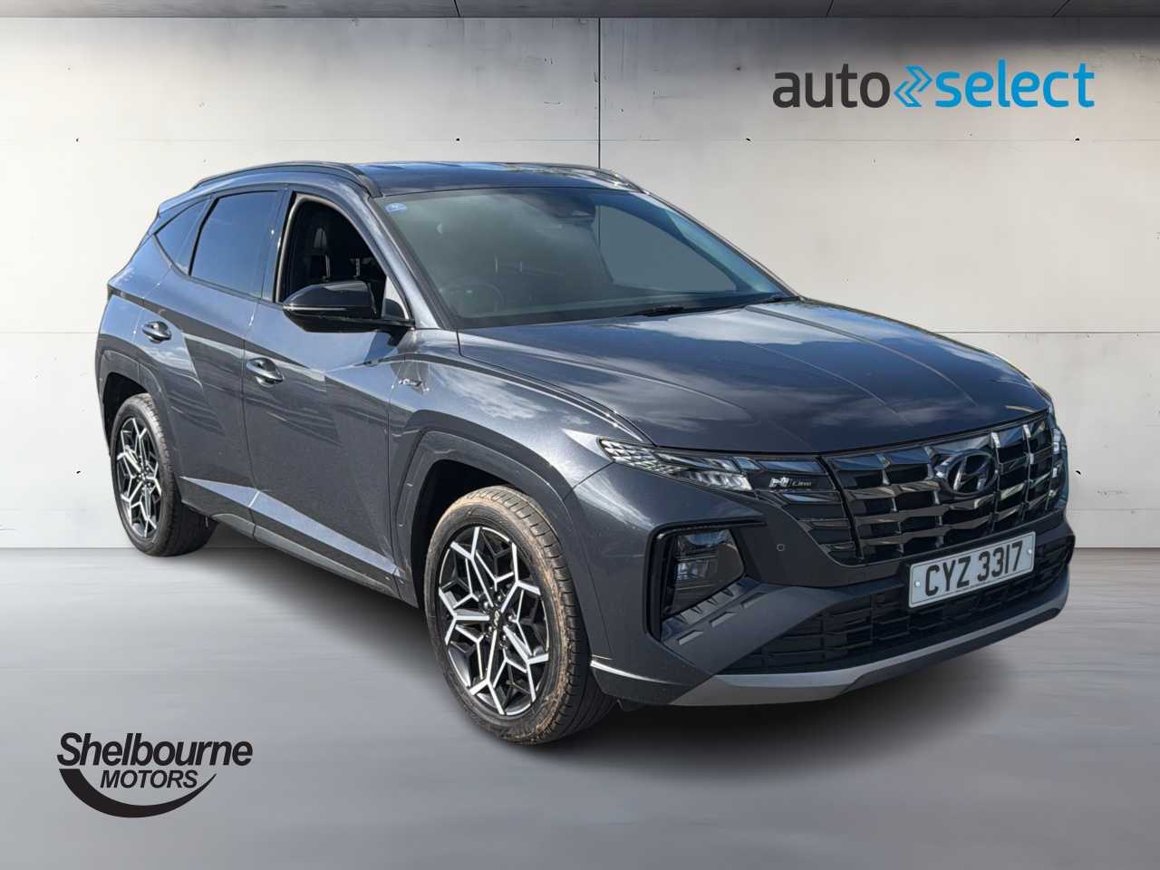 2023 Hyundai Tucson