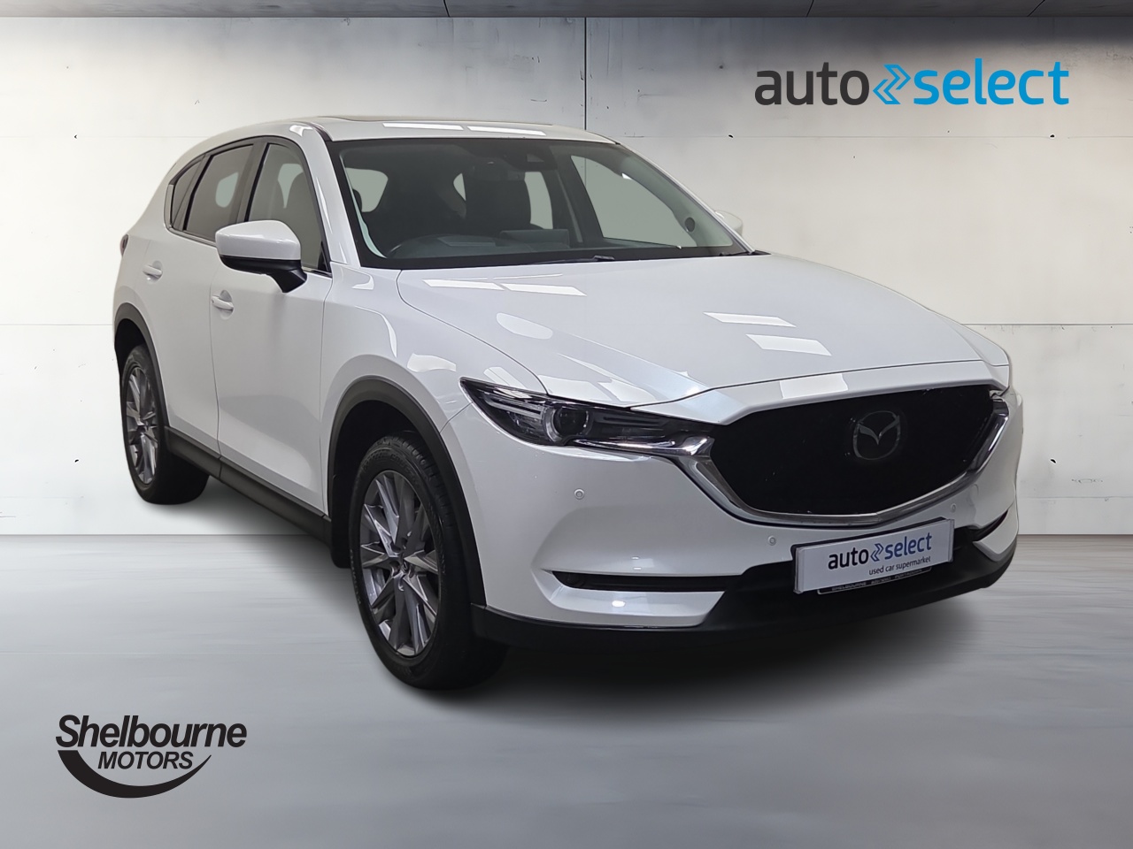 2021 Mazda CX-5