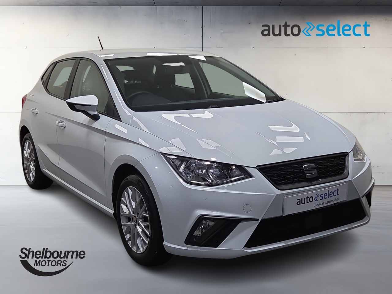 2021 SEAT Ibiza