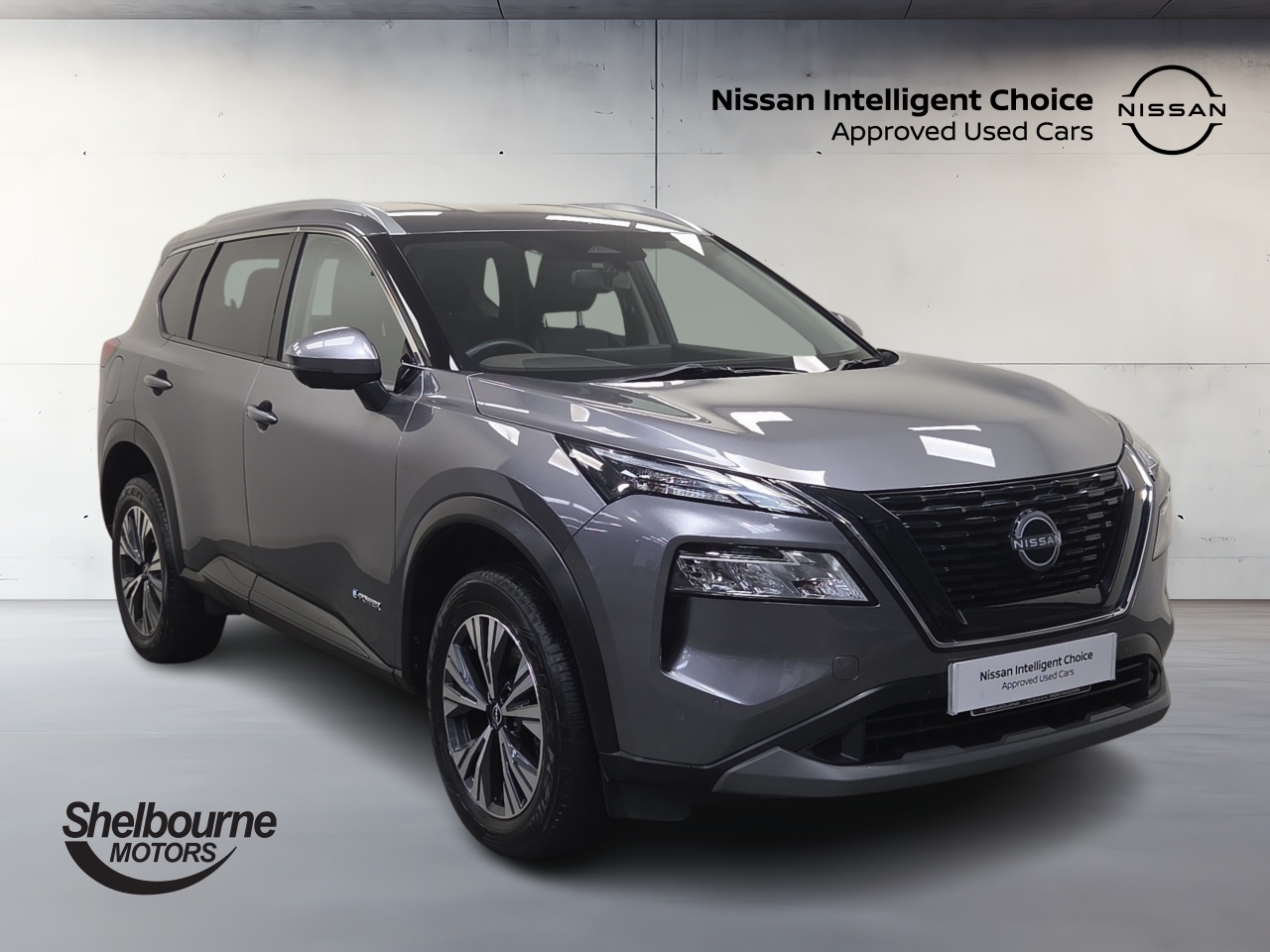 2023 Nissan X-Trail