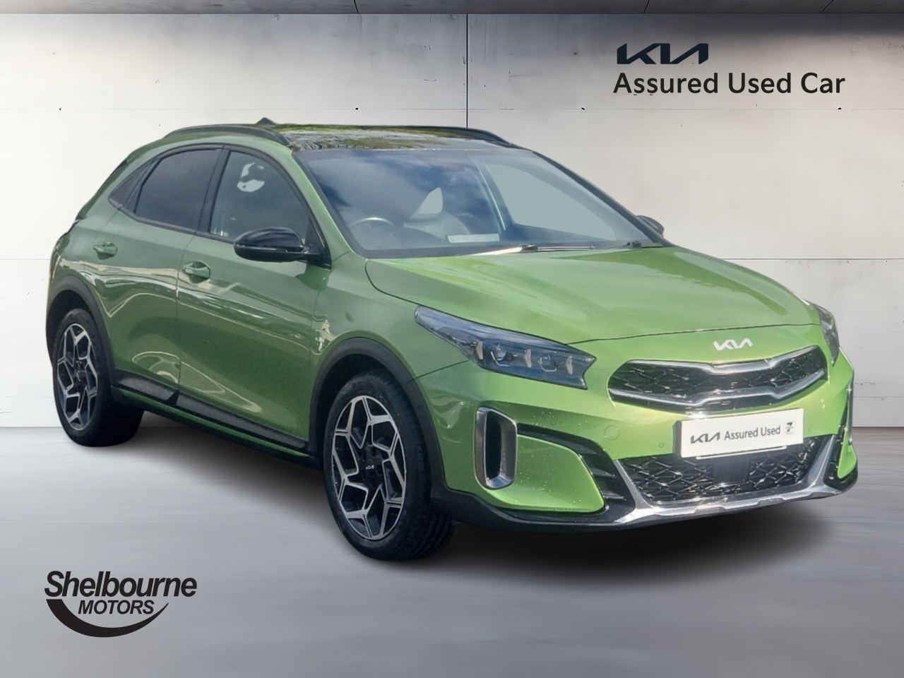 2023 KIA XCeed