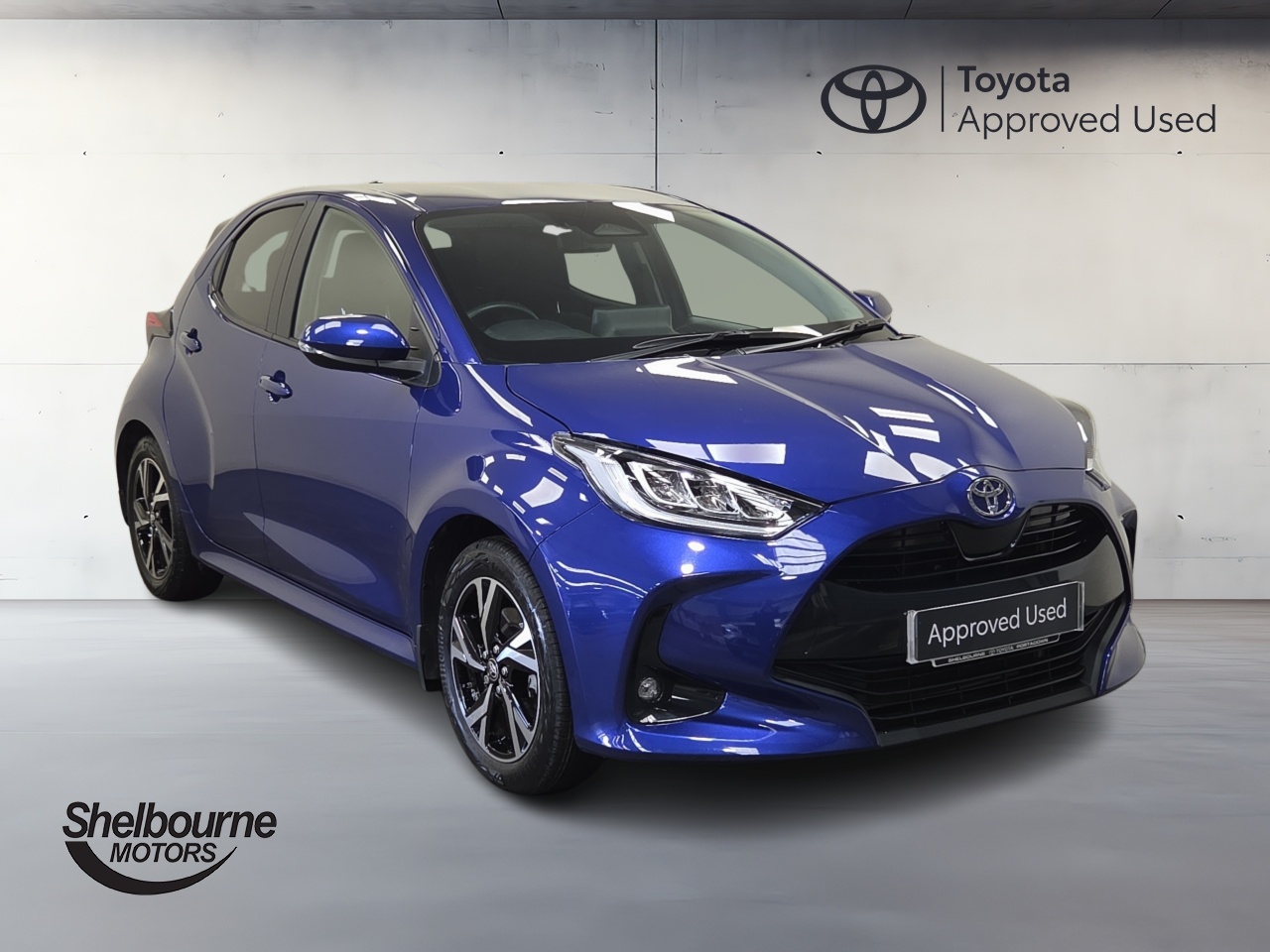 2024 Toyota Yaris