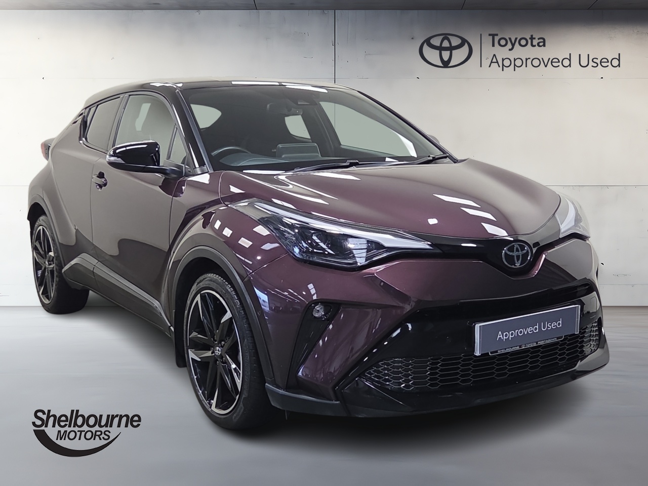 2023 Toyota C-HR