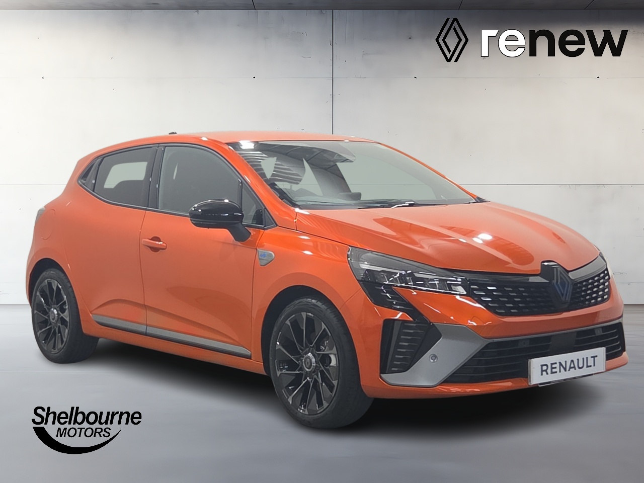 2026 Renault Clio