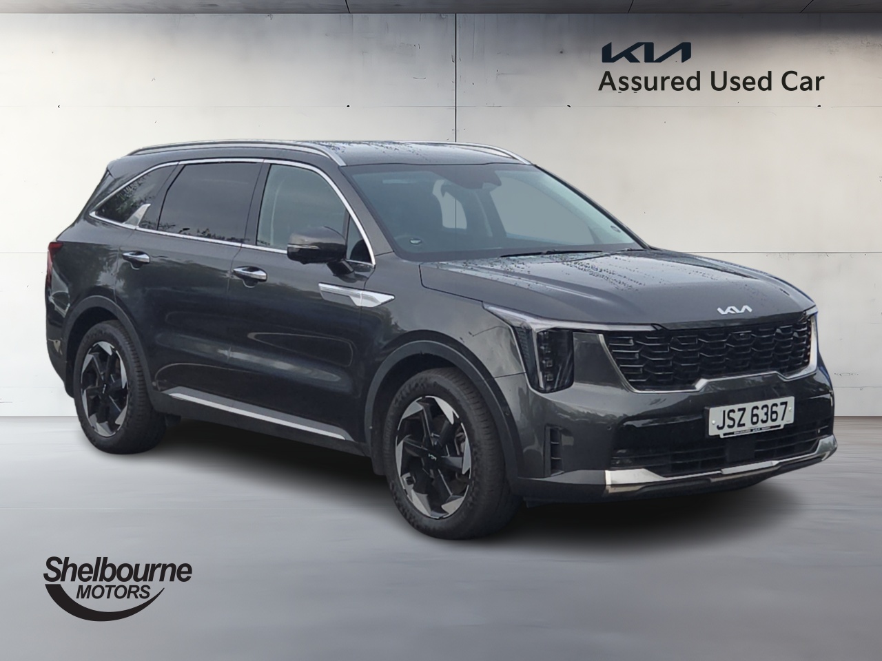 2025 KIA Sorento