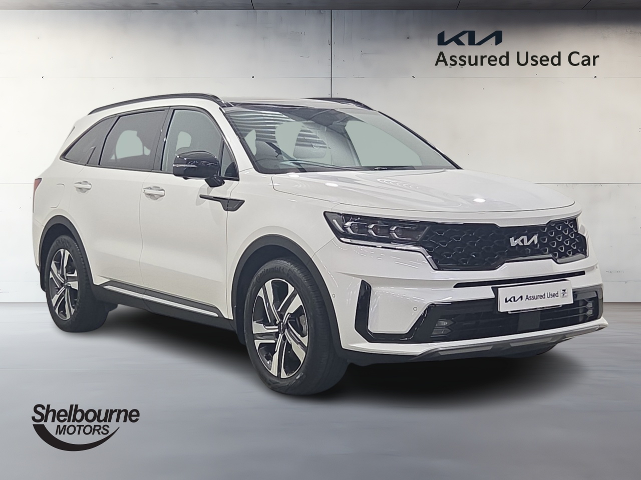 2023 KIA Sorento
