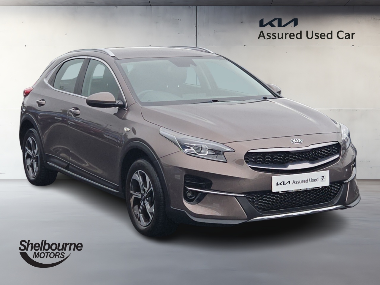 2020 KIA XCeed