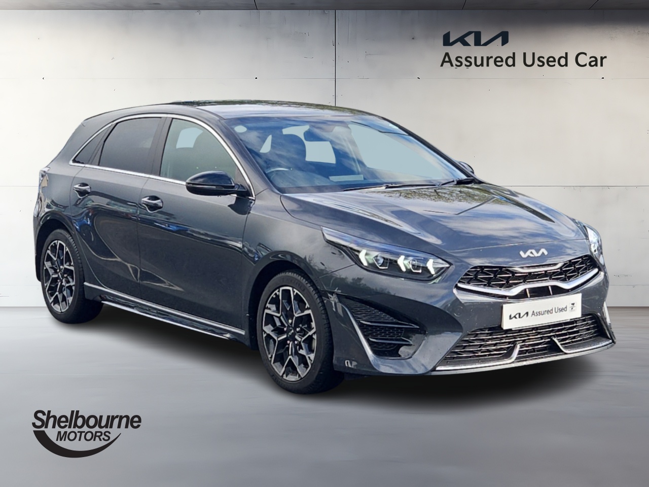 2025 KIA Ceed