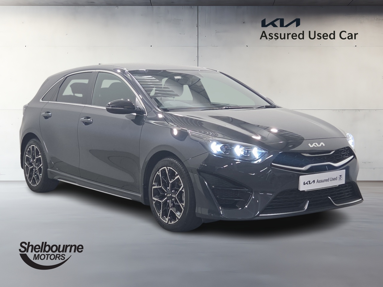 2025 KIA Ceed
