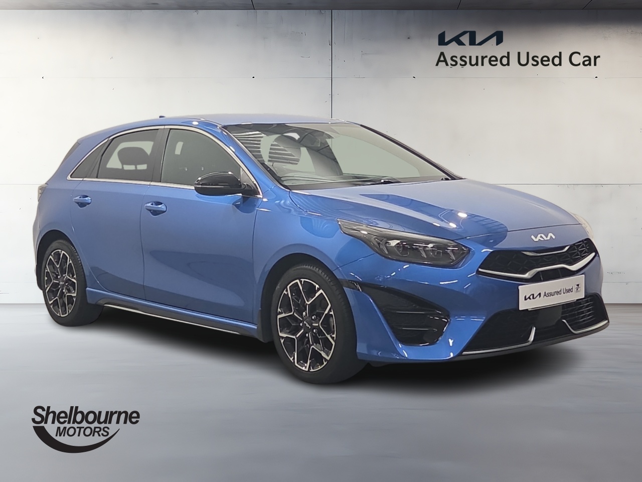 2025 KIA Ceed
