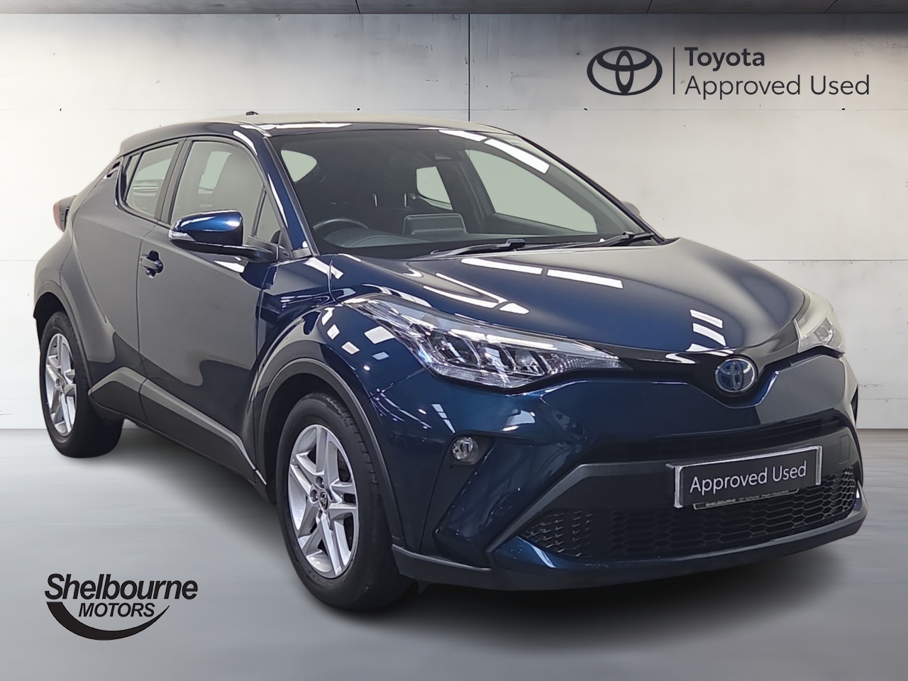 2023 Toyota C-HR