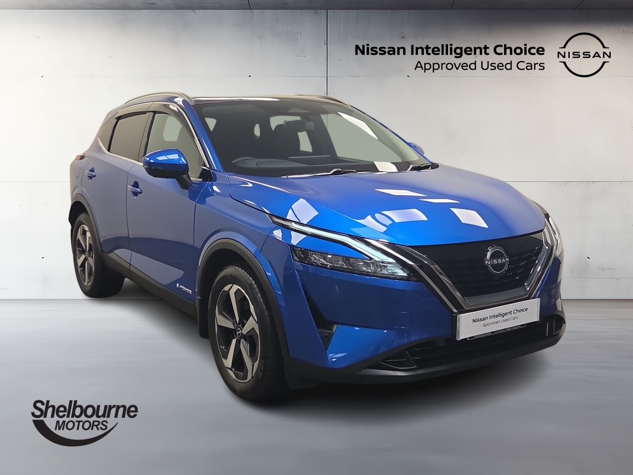 2024 Nissan Qashqai