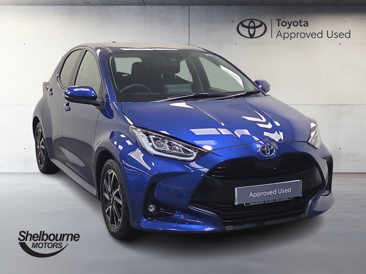 2023 Toyota Yaris
