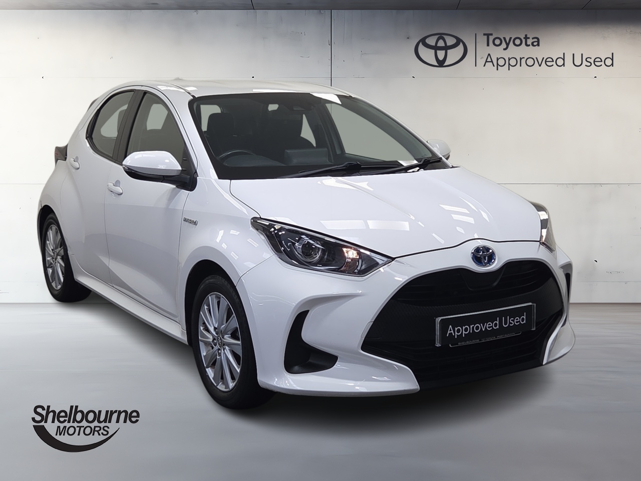2021 Toyota Yaris