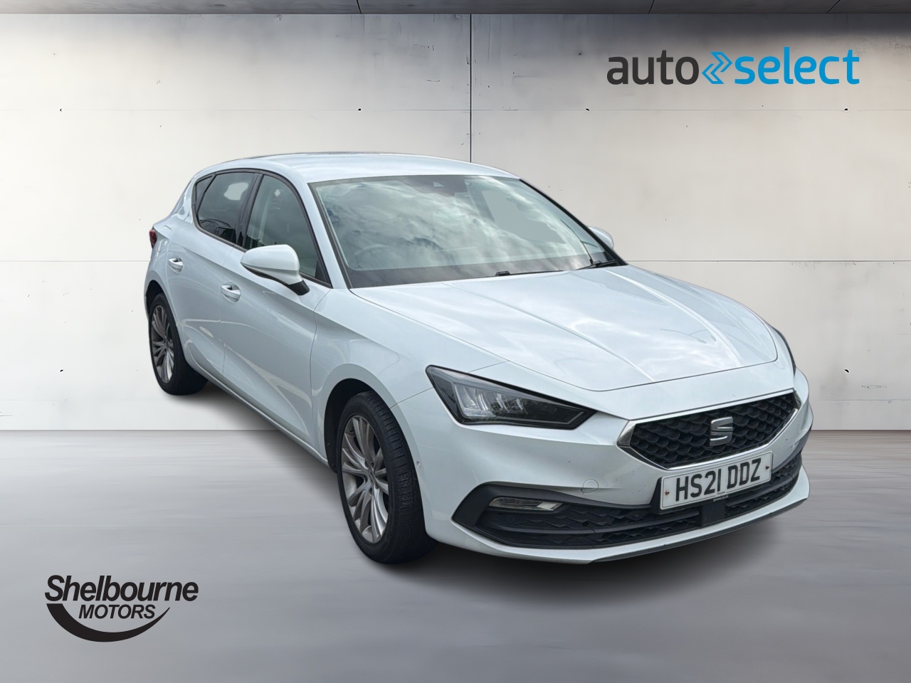 2021 SEAT Leon
