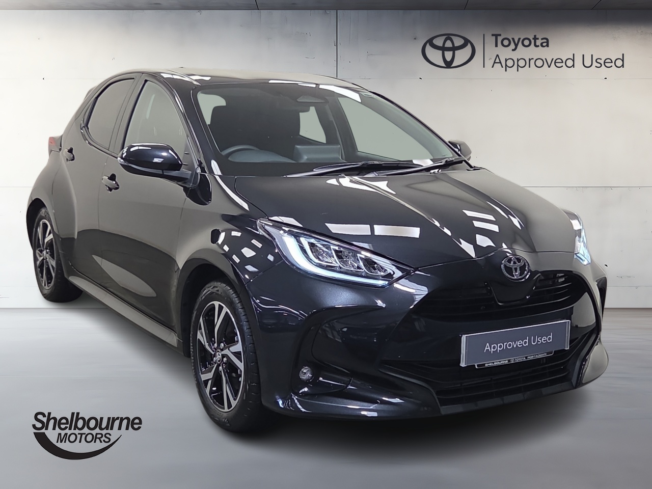 2025 Toyota Yaris