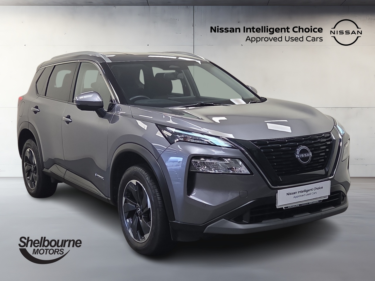 2025 Nissan X-Trail