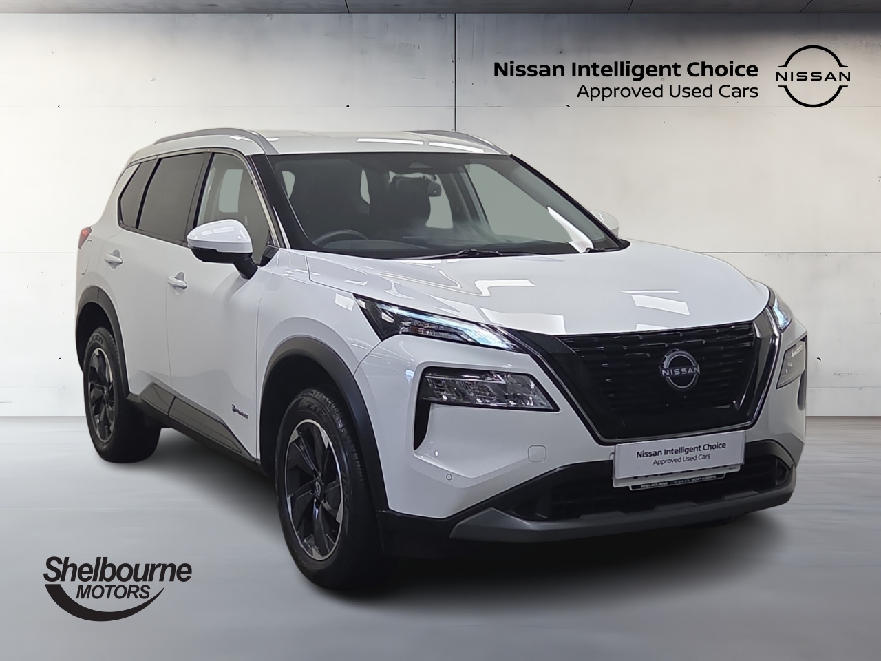 2025 Nissan X-Trail