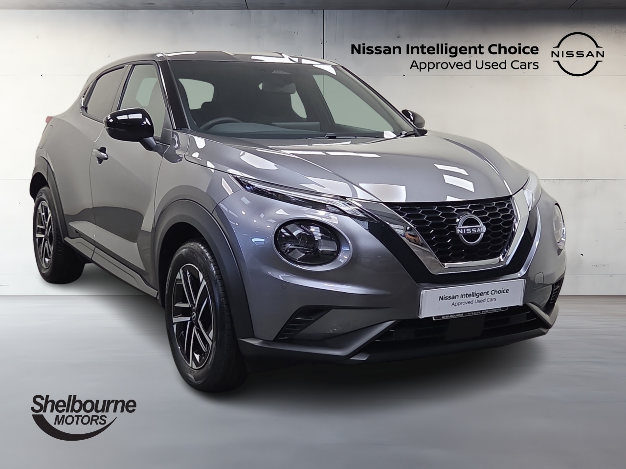 2026 Nissan Juke