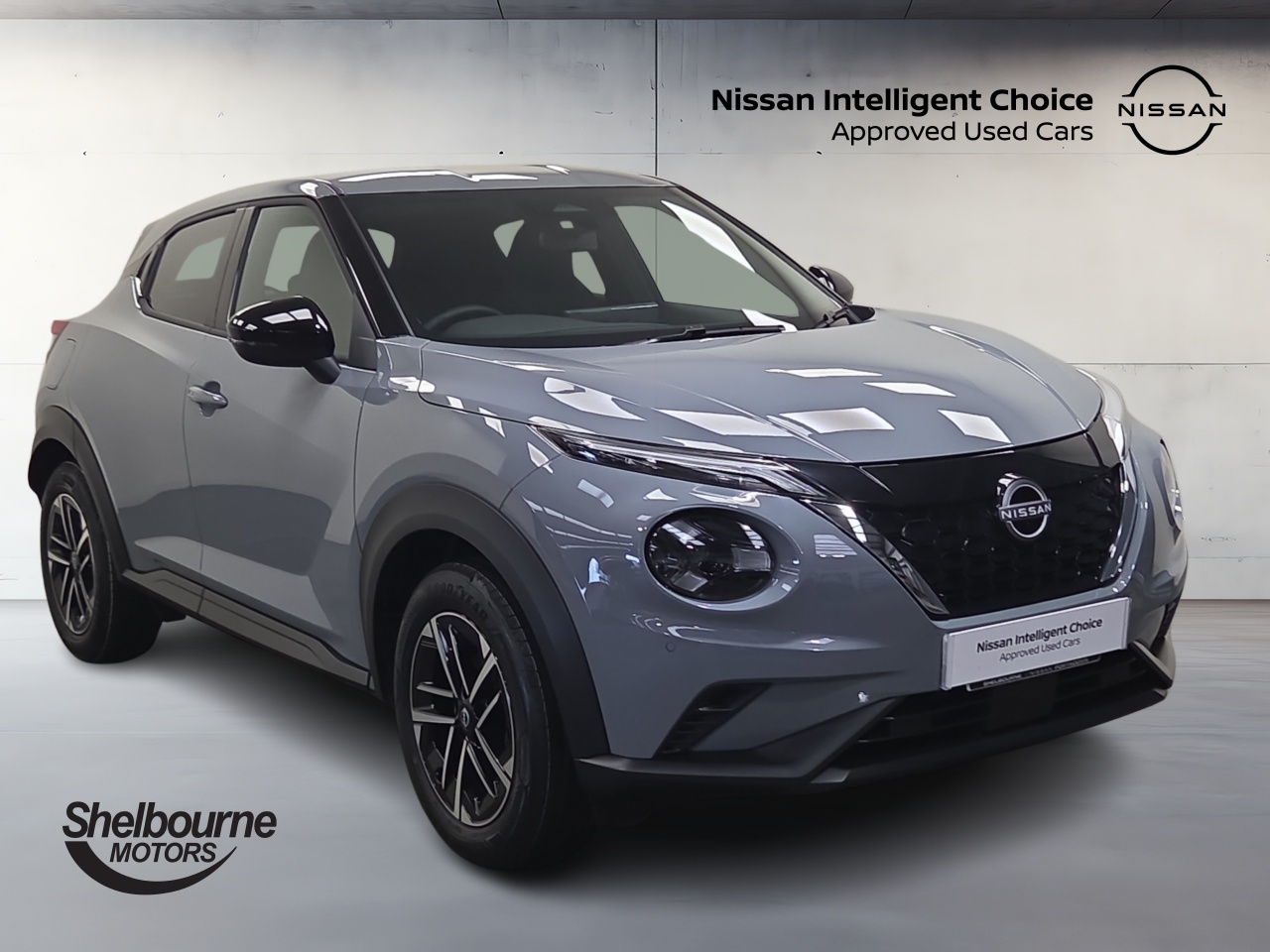 2026 Nissan Juke