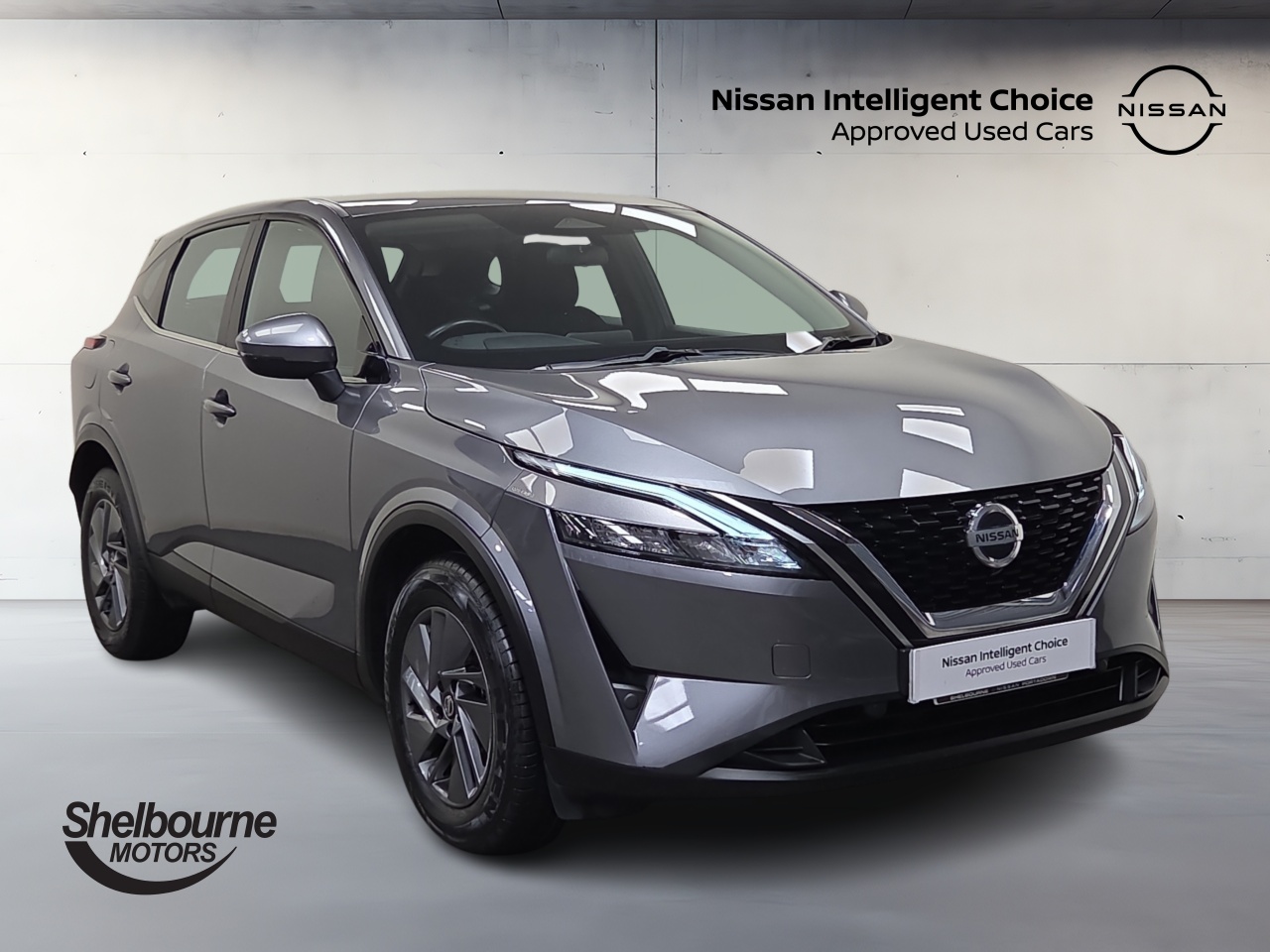 2022 Nissan Qashqai