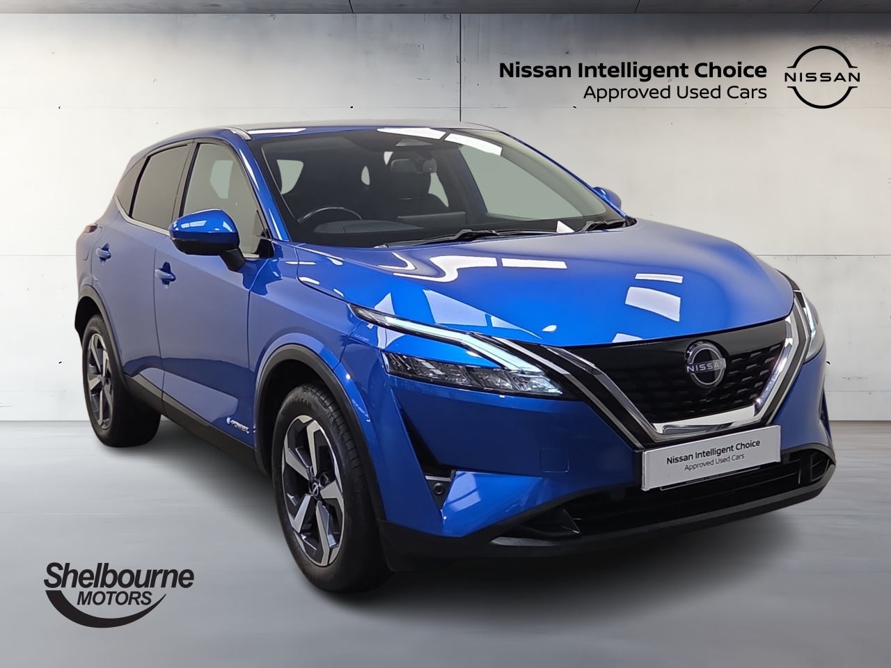 2022 Nissan Qashqai