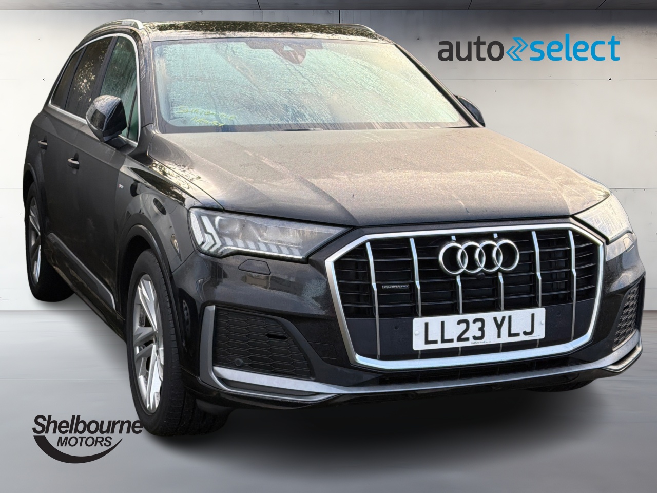 2023 Audi Q7