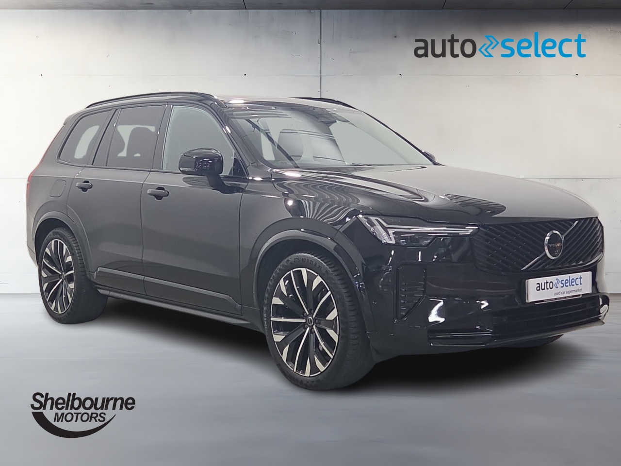 2025 Volvo XC90