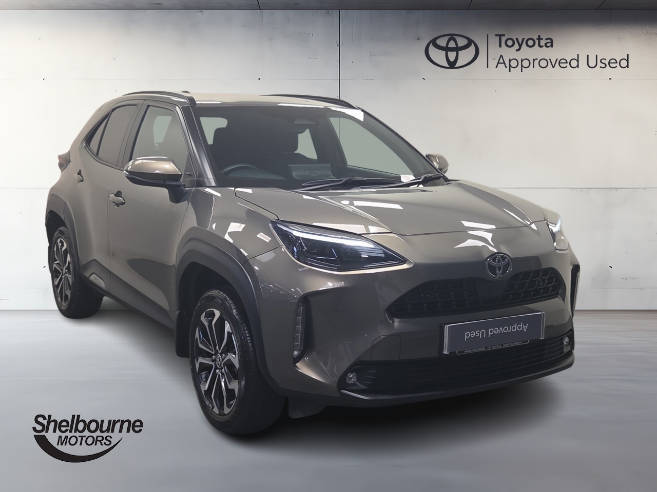 2024 Toyota Yaris Cross