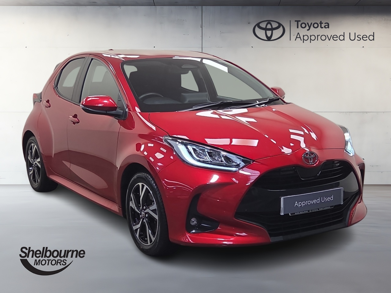 2025 Toyota Yaris