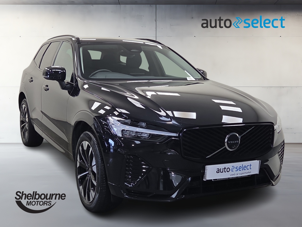 2025 Volvo XC60