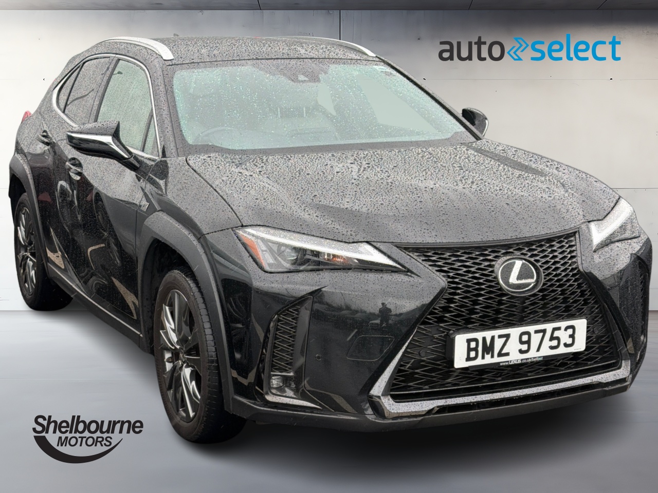 2023 Lexus UX