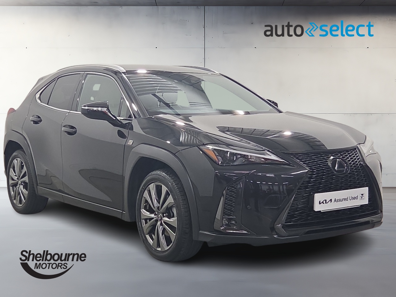 2023 Lexus UX