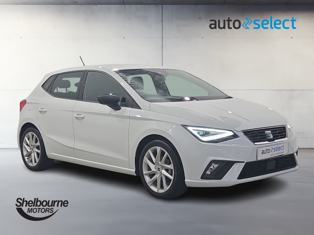2023 SEAT Ibiza