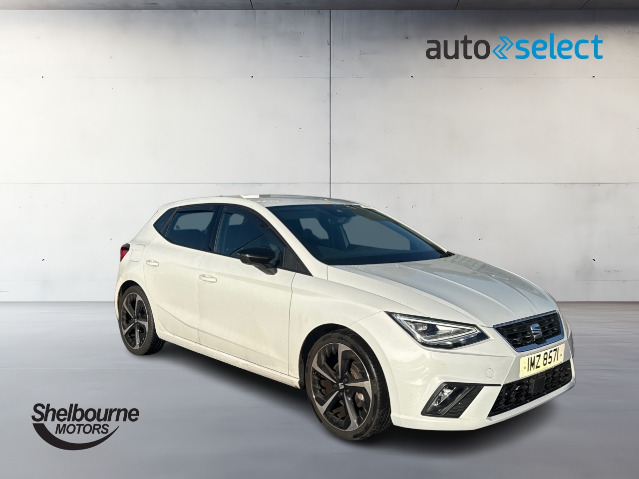 2025 SEAT Ibiza