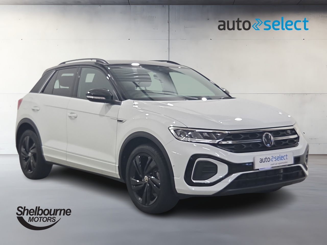 2024 Volkswagen T-Roc