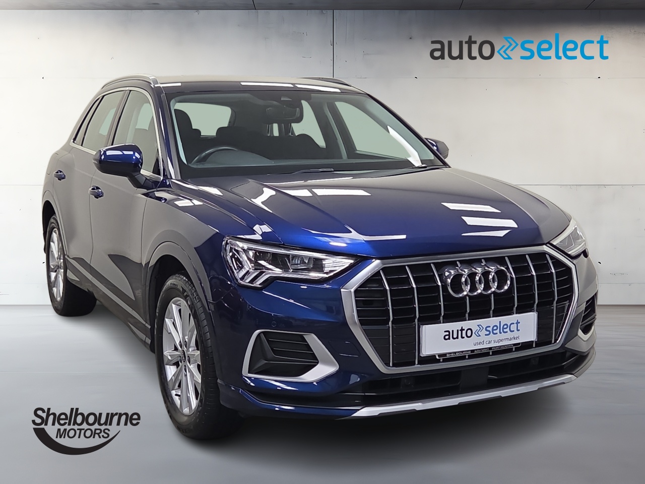 2022 Audi Q3
