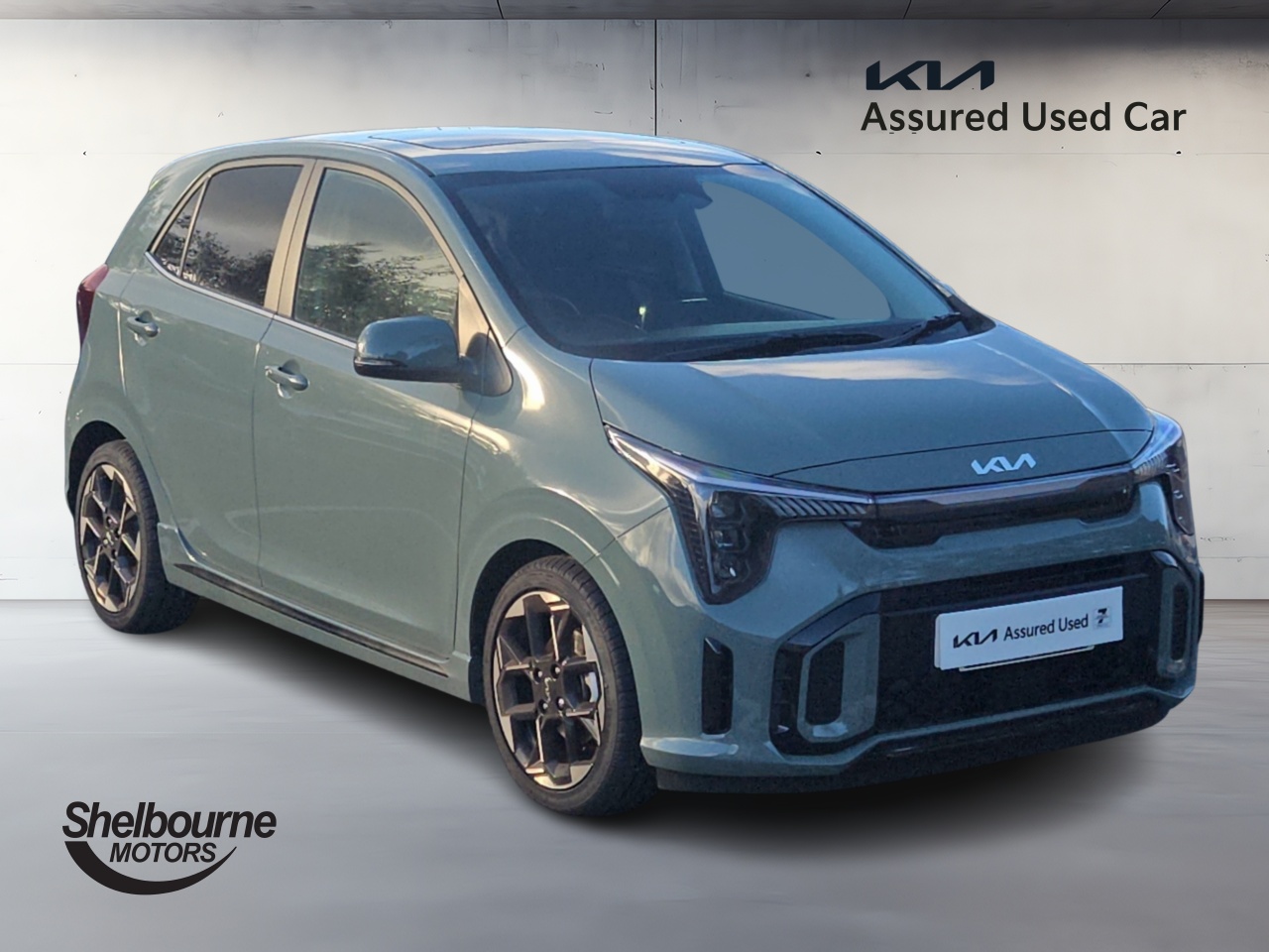 2026 KIA Picanto
