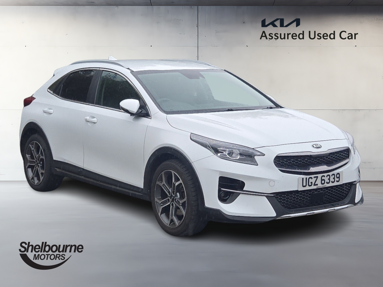 2021 KIA XCeed