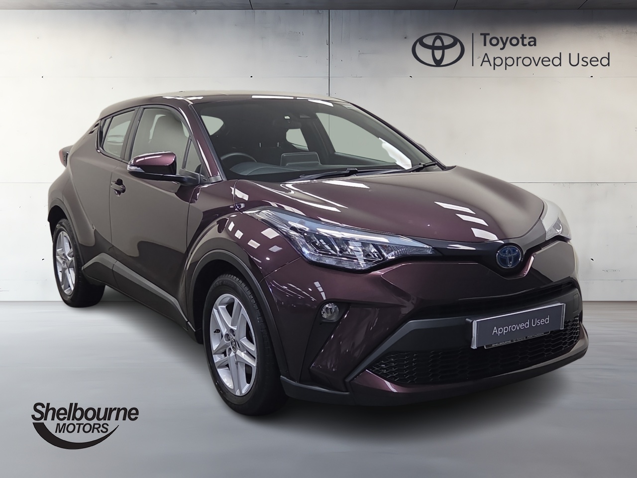 2023 Toyota C-HR
