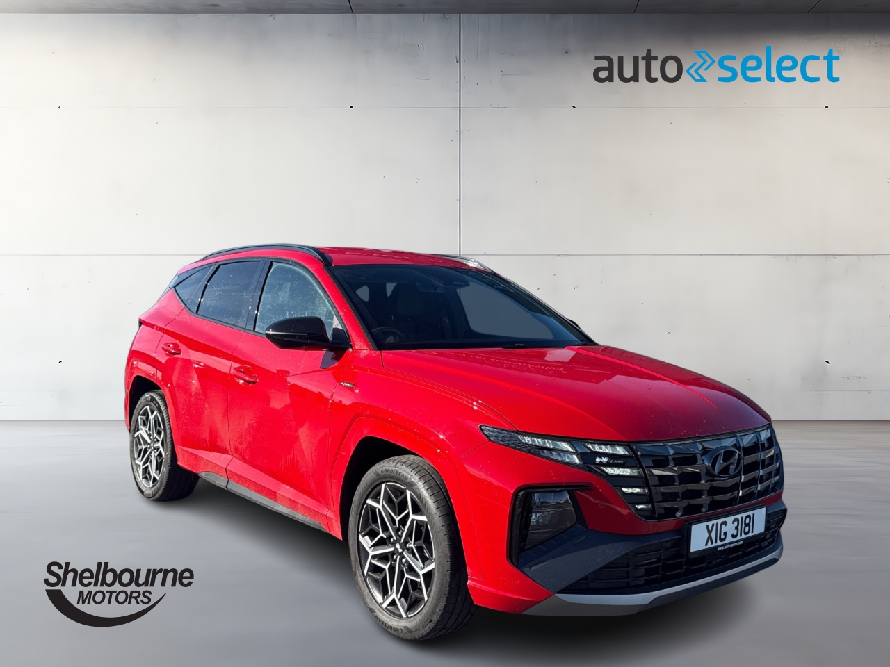 2023 Hyundai Tucson