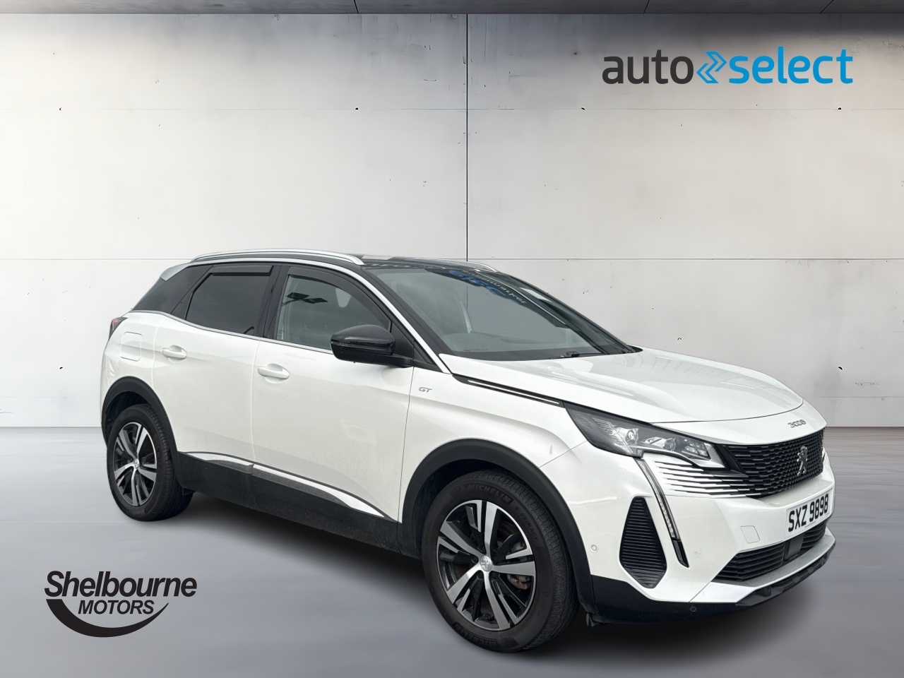 2023 Peugeot 3008