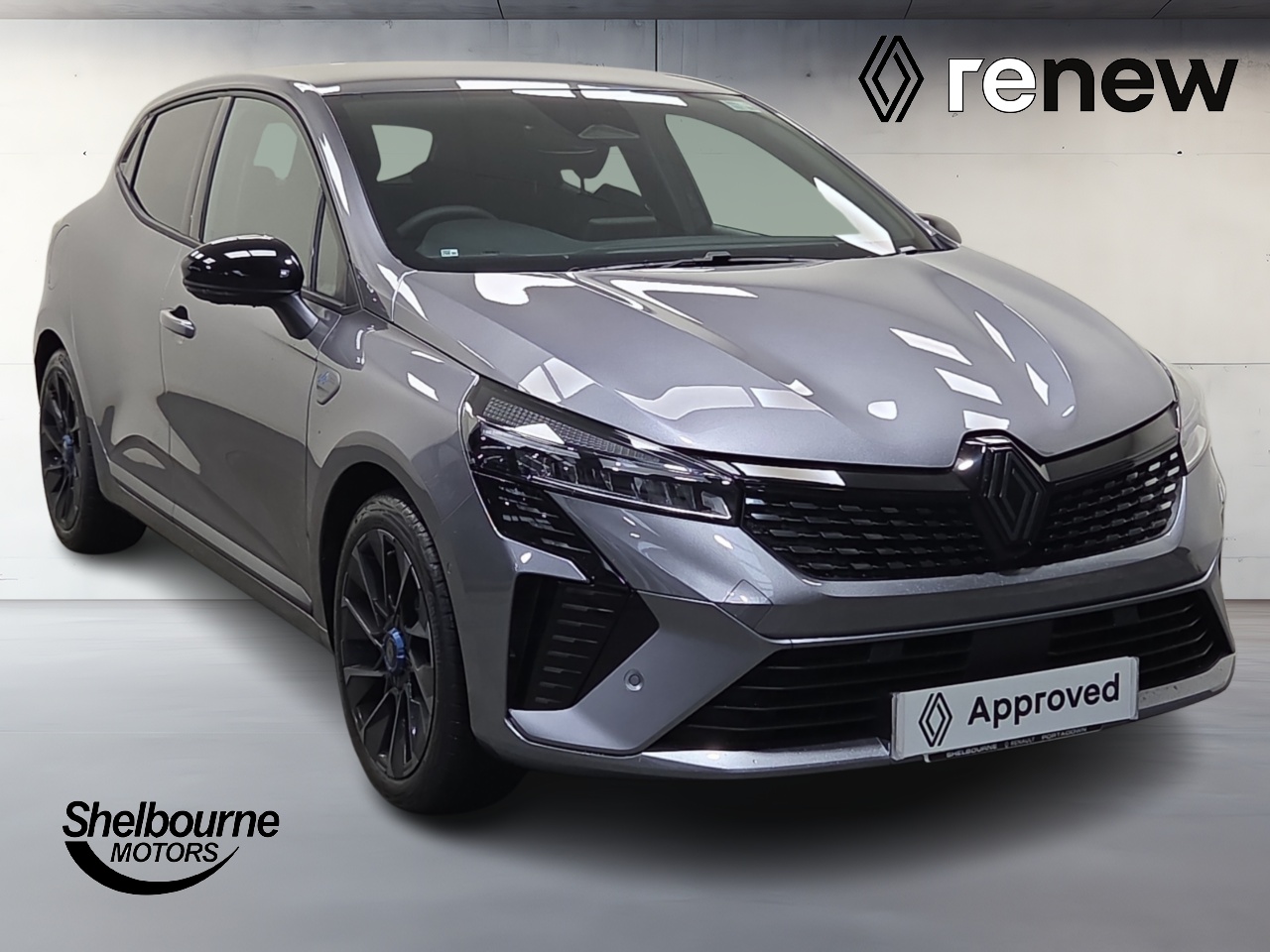 2026 Renault Clio