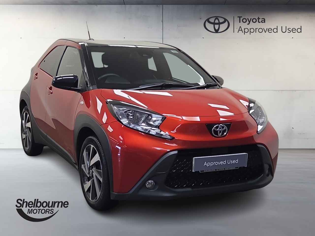 2023 Toyota Aygo X
