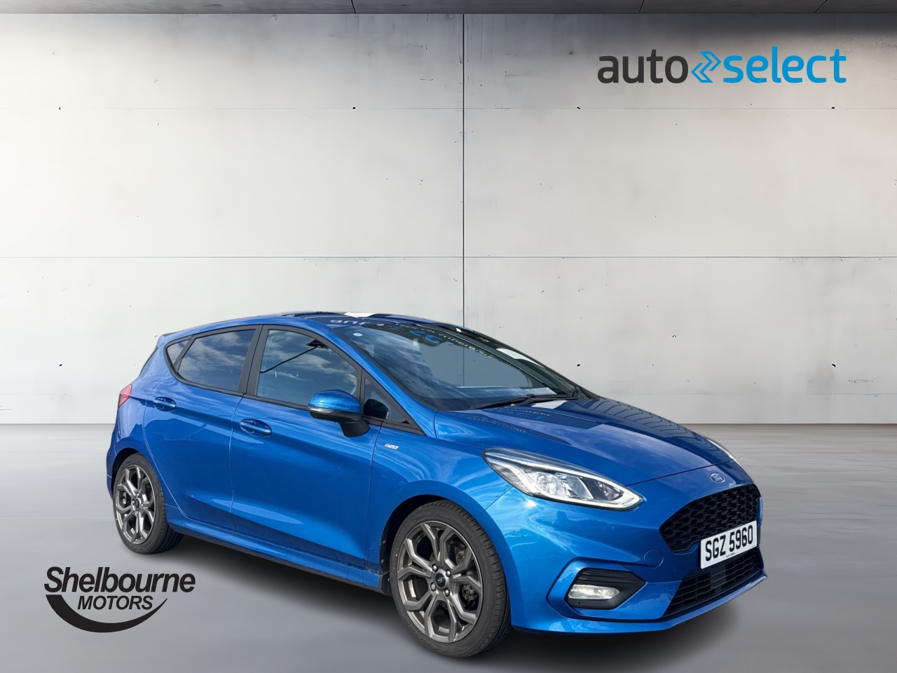 2020 Ford Fiesta